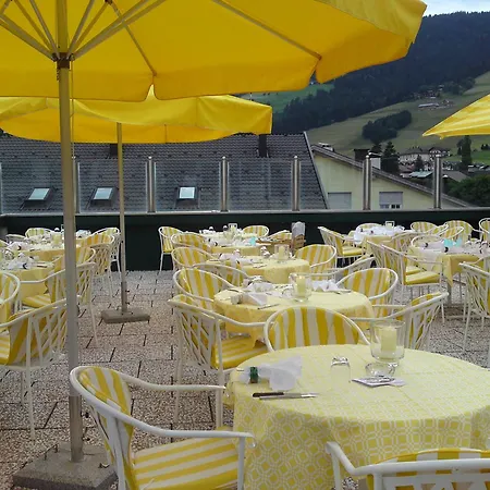 Hotel Cavallino Bianco - Weisses Roessl-2
