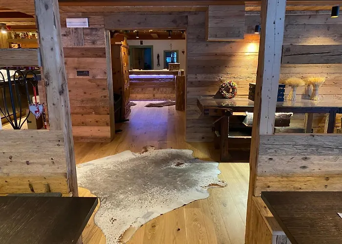 Hotel Almhof San Candido
